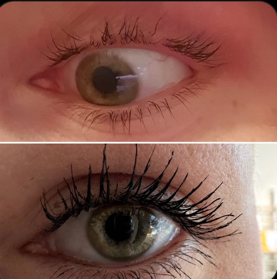 Dollash© 3 en 1 - Crème pousse cils, sourcils et soin contour des yeux (10g)