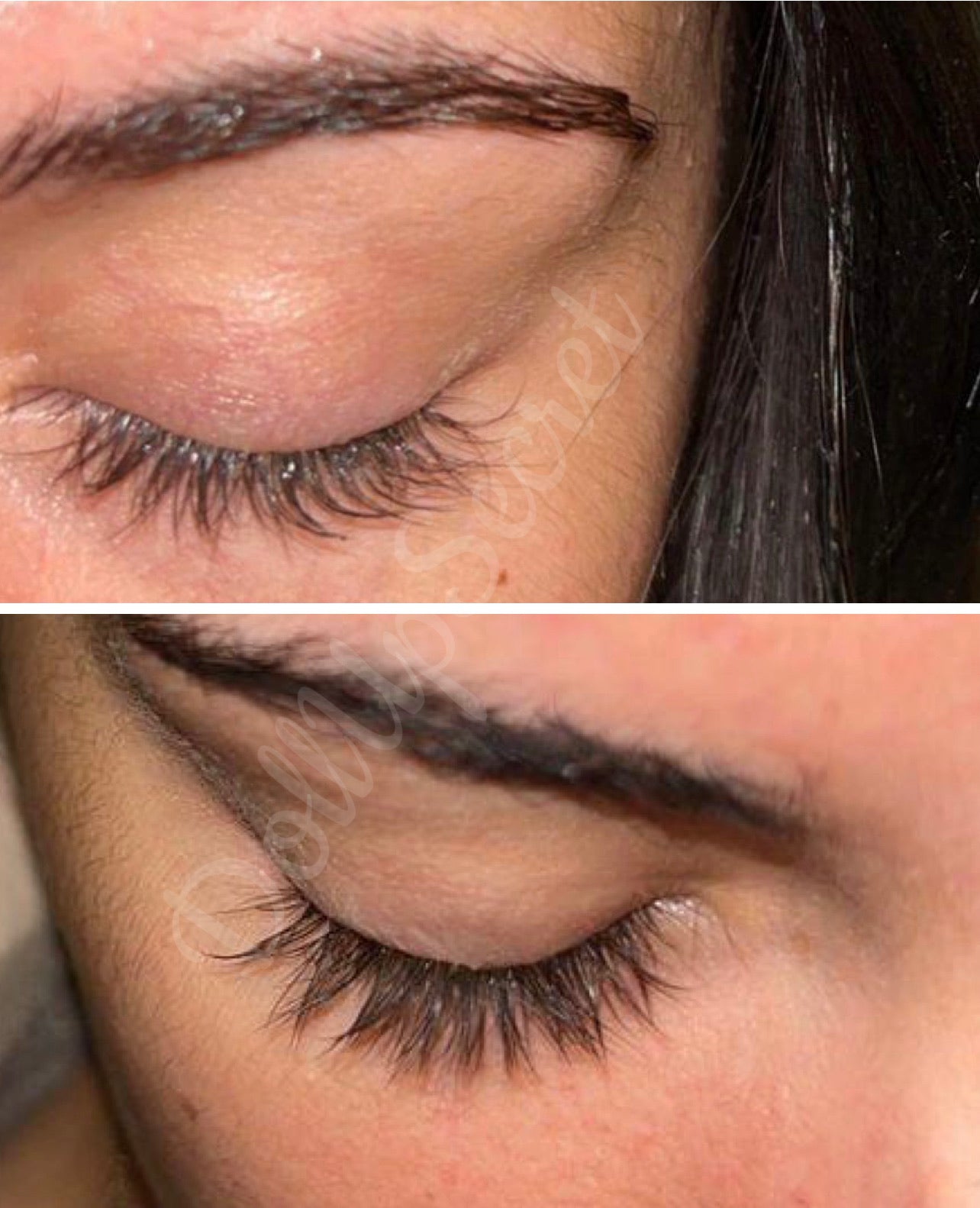 Dollash© 3 en 1 - Crème pousse cils, sourcils et soin contour des yeux (10g)